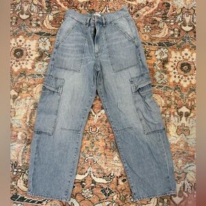 Citizens Of Humanity Marcelle Cargo Jeans